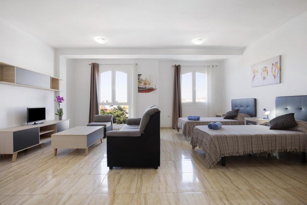 Apartamento Betty F Puerto del Rosario  Εξωτερικό φωτογραφία
