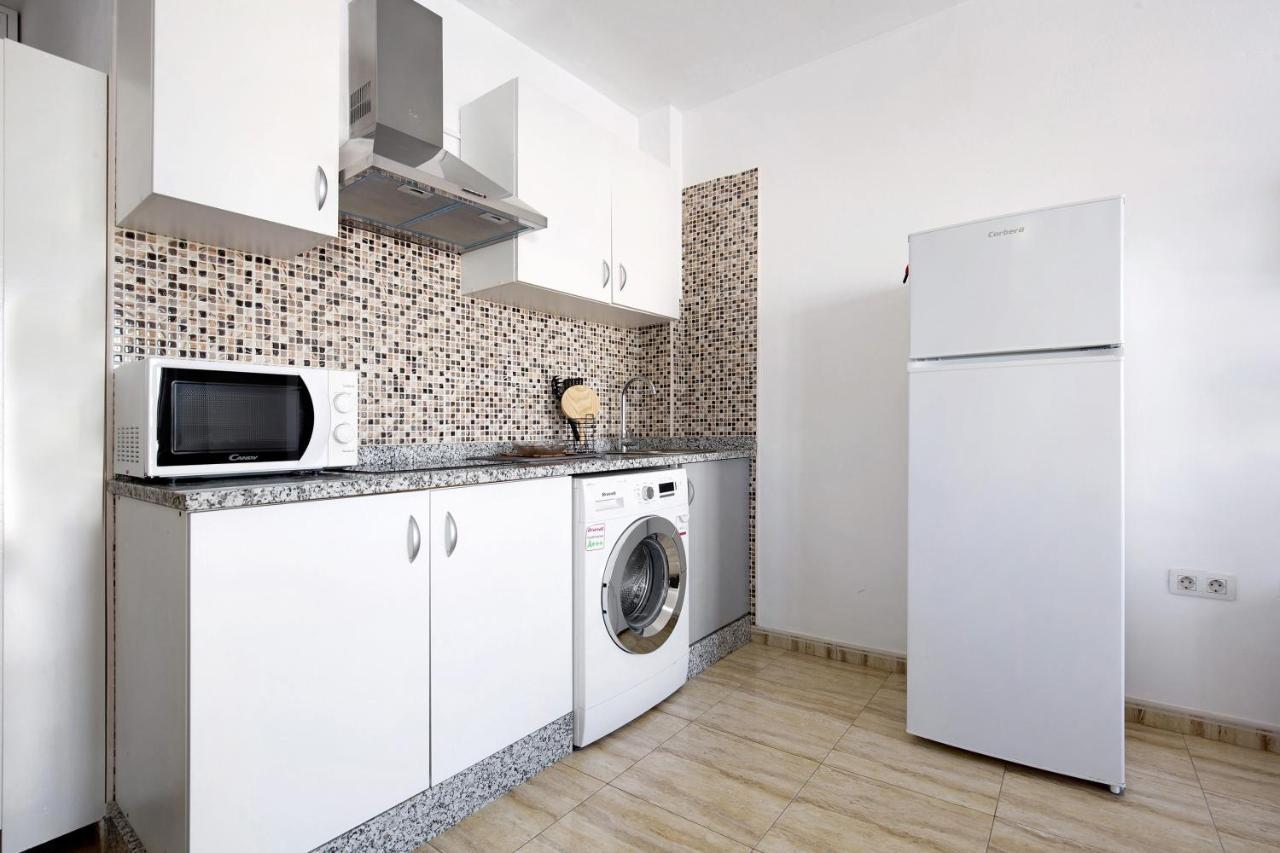 Apartamento Betty F Puerto del Rosario  Εξωτερικό φωτογραφία