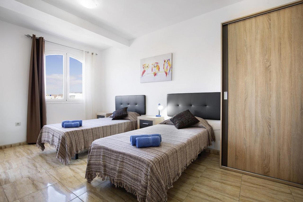 Apartamento Betty F Puerto del Rosario  Εξωτερικό φωτογραφία