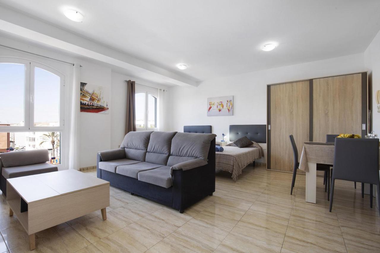 Apartamento Betty F Puerto del Rosario  Εξωτερικό φωτογραφία