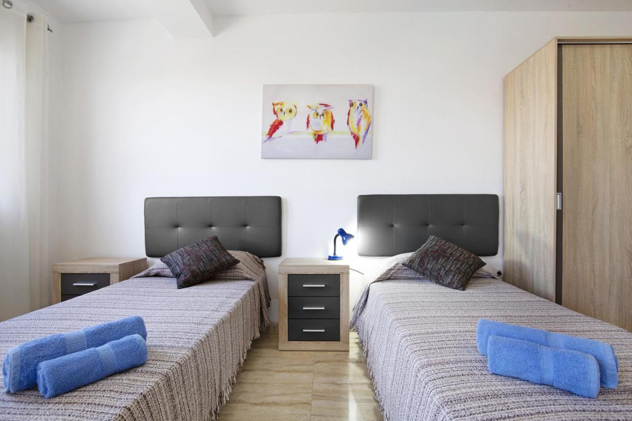 Apartamento Betty F Puerto del Rosario  Εξωτερικό φωτογραφία