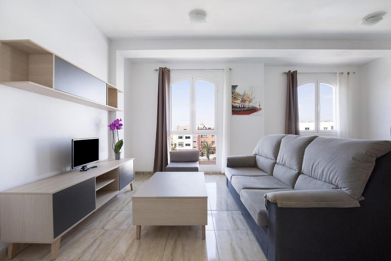 Apartamento Betty F Puerto del Rosario  Εξωτερικό φωτογραφία