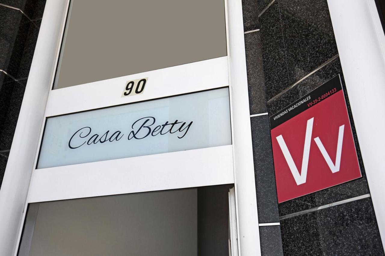Apartamento Betty F Puerto del Rosario  Εξωτερικό φωτογραφία